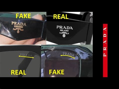 how to know if prada sunglasses are fake